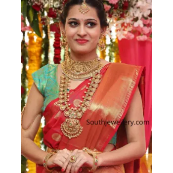Nice Temple Necklace